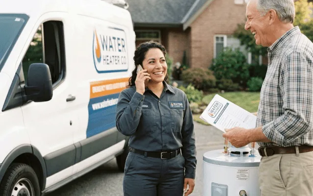 Water Heater Repair Shawnee, OK FAQs